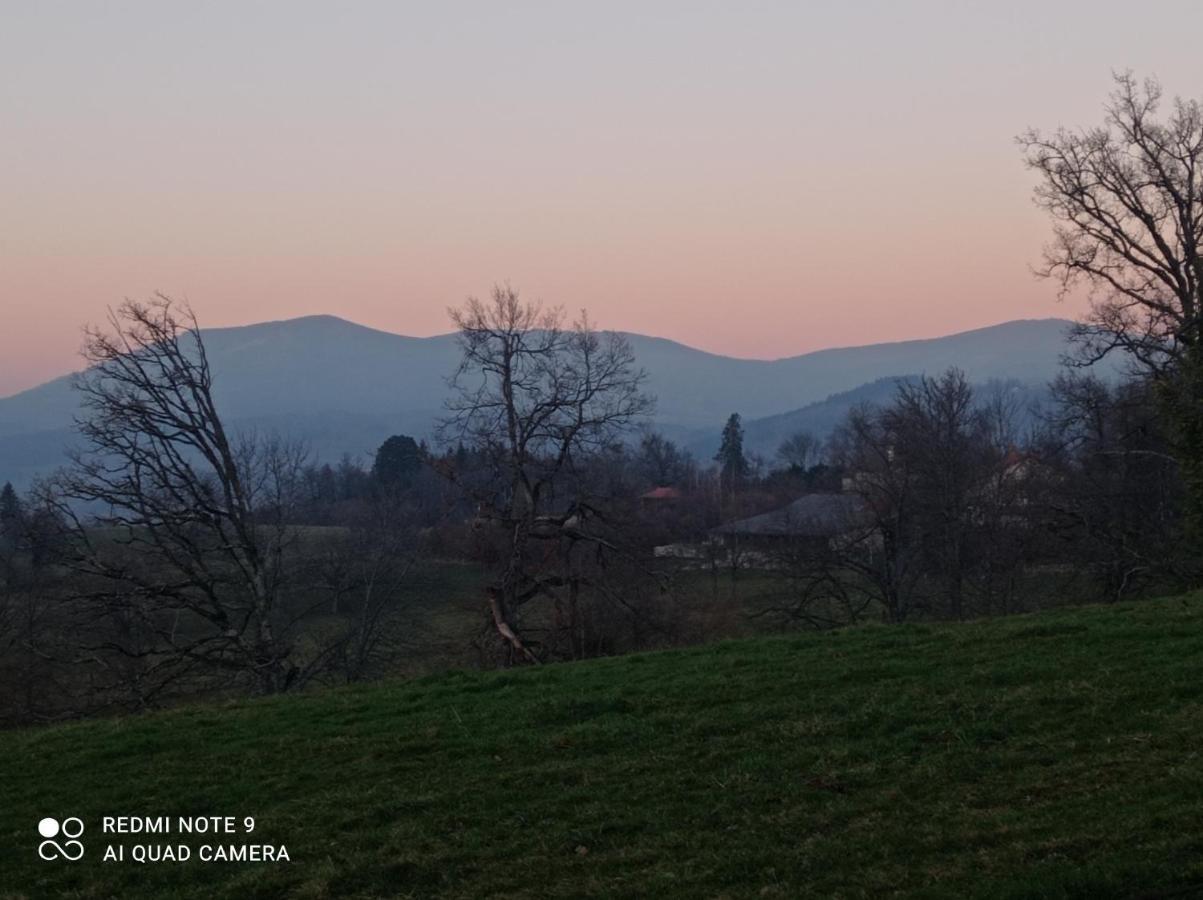 L'Eclat De Menthe Διαμέρισμα Augerolles Εξωτερικό φωτογραφία